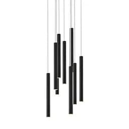 Подвесной светильник LOYA P0461-09C-P7P7 Zuma Line