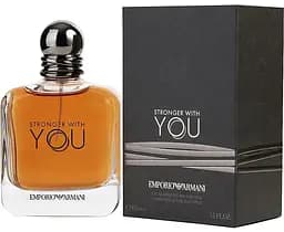 Оригінал Giorgio Armani Emporio Armani Stronger With You 100 мл туалетна вода