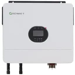 Инвертор Growatt 6000W 48V 100A (SPF 6000ES Plus) 6000 Вт (SPF6000ESP)