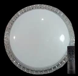 Світильник смарт LED з пультом 3 режими 3000-4000-6500K 80W SAVONA коло ТМ LUMANO