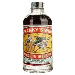 Лікер Shanky's Whip Black Irish Whiskey, 33%, 0,7 л