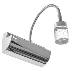 Светильник Brille SW-324/3W CW лофт для ванной спот накладной LED