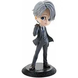 Фигурка Q Posket Виктор Никифоров Vikutoru Nikiforofu Юри на льду Yuri on Ice 15 см QP B YI 02