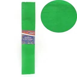 Бумага гофрированная KR55-MIX1 J.Otten 55% 20г/м2 (50см.х200см.) (4823322151115) Салатовый