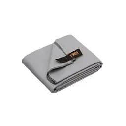 Рушник Turbat Lagoon сірий L