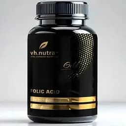 Аминокислота VitalHarmony Gold Folic Acid, 90 капсул vit0004041