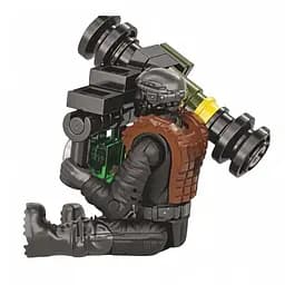 Конструктор "Военный KB 1129-5, с фигуркой солдата, оружием и военным снаряжением"