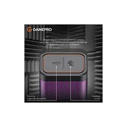 Мікрофон GamePro Genesis X-Arctic USB (UGM117B) - мініатюра 9