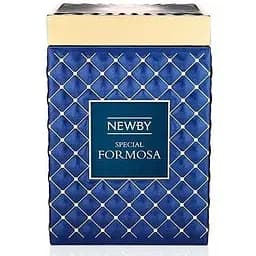 Чай зеленый Newby Gourmet Special Formosa ж/б 50 г