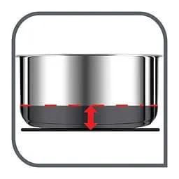 Набір каструль Tefal Ingenio Preference (L9419502) - мініатюра 6