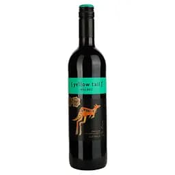 Вино Yellow Tail Malbec красное полусухое 0.75 л