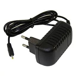 Зарядное устройство для планшета 12 V 2 A – адаптер питания 2.5 на 0.7 mm