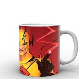 Кружка GeekLand Флеш Flash Обратный флеш FS.02.017 330 мл белая