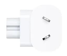 Комплект адаптерів Apple World Travel Adapter Kit (MD837) перехідники на всі розетки - мініатюра 6