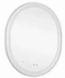 Дзеркало Qtap Gemini кругле з LED-підсвічуванням Touch QT2578R8071W - мініатюра 6