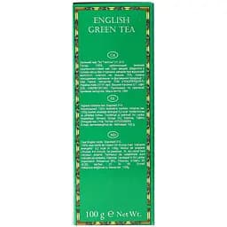 Чай зелений Chelton English цільнолистовий 100 г - мініатюра 2