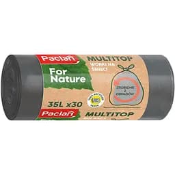 Пакети для сміття Paclan Pfn-Multitop, 35 л, 30 шт.