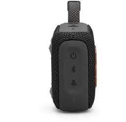 Колонка Bluetooth JBL GO 4 Black (JBLGO4BLK) UA - мініатюра 4