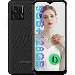 Смартфон Doogee N50S 4/128Gb Granite Black (Global)