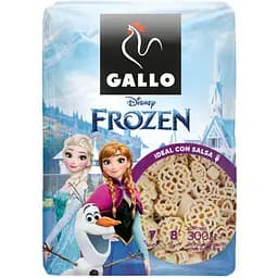 Макаронные изделия Gallo Disney Frozen 300 г