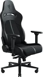 Razer Крісло Enki ПУ шкіра, 4D-Armrests, чорний