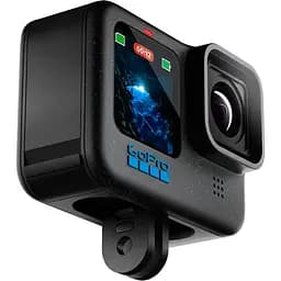 Екшн-камера GoPro HERO 12 Black (CHDHX-121-RW) [92367] - мініатюра 5