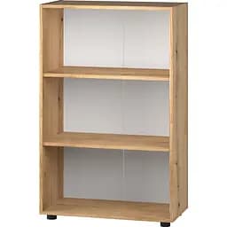 Стеллаж Orange-Line ОП-602 средний дуб эвок 700х347х1103 мм