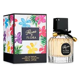 Оригинал Fragrance World Flora by Flora 100 мл парфюмированная вода