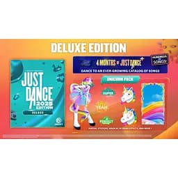 Ключ активації Microsoft Just Dance 2025 Deluxe Edition для Xbox Series S/X - мініатюра 9
