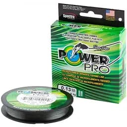Шнур Power Pro Moss Green 2740 m 0.13 mm18lb/8.0 kg (1013-2266.78.41)