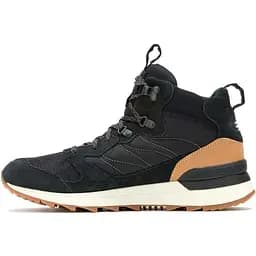 Черевики Merrell Alpine 83 Sneaker Recraft Mid WP 42 Чорний (1054-036.1213) - мініатюра 3