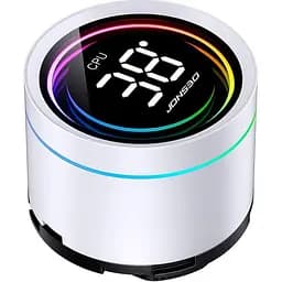 СВО Jonsbo TH-240 White (Intel LGA 1200/115X/17XX/1851; AMD AM4/AM5) (TH-240 White) - мініатюра 8