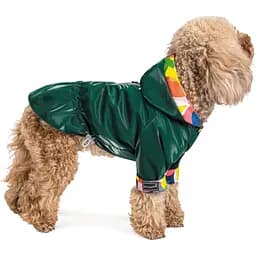 Вітровка Pet Fashion Air XS зелена - мініатюра 4