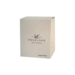 Аромасвічка Penelope - Amber Noir Бурштиновий Нуар 190 мл - мініатюра 4
