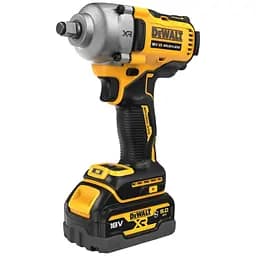 Гайкокрут акумуляторний DeWalt ударний безщітковий (DCF891P2G)