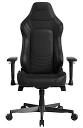 Ігрове крісло HATOR Darkside 3L PRO PU Black (HTC3200L) - мініатюра 2