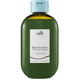 Активувальний шампунь La'dor Root Re-Boot Cica & Tea Tree, 300 мл