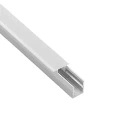 LED профіль підвісний з розсіювачем PC, 2м KLOODI KLP1110KR 2