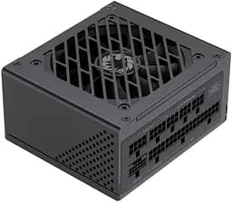 Блок живлення GameMax 750 Вт GS-750G, Black, SFX, модульний, 80+ Gold, Active PFC, 9.2 см, 3xMolex / 4xSATA / 1x16-pin / 3x2+6-pin / 2x4+4-pin / 1x20+4-pin, захист OVP / UVP / OCP / OTP / OPP / SCP - мініатюра 2