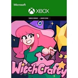 Ключ активації Microsoft Witchcrafty для Xbox One/Series S/X