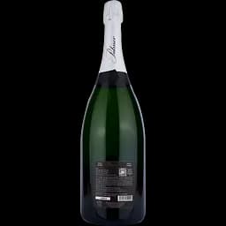Шампанське Palmer & CoChampagne Brut Blanc de Blancs AOC, біле, брют, 1,5 л - мініатюра 2