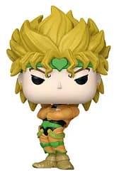 Фігурка Funko Pop Неймовірні пригоди ДжоДжо Діо Брандо JoJo's Bizarre Adventure Dio Brando 10 см FP JJ D 2109 - мініатюра 2