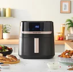 Мультипіч Russell Hobbs 27630-56/RH Satisfry Air Fryer 8.3L - мініатюра 2