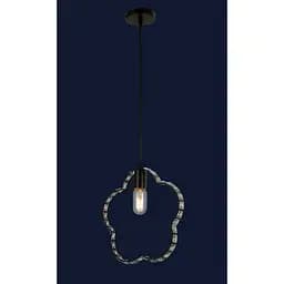 Люстра Loft Levistella 761HX01-1 BK - мініатюра 2