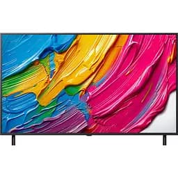 Телевізор LG 55" QNED 4K 60Hz Smart WebOS Black