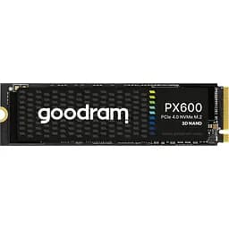 Накопичувач SSD Goodram PX600 M.2 2280 PCIe 4.0 x4 NVMe 3D TLC 1TB (SSDPR-PX600-1K0-80)