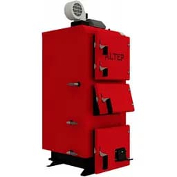 Твердопаливний котел Altep Duo Plus 19 кВт (автоматика) - мініатюра 4