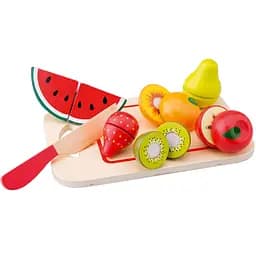 Ігровий набір New Classic Toys Фрукти 8 предметів (10579)