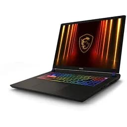 Ноутбук Ігровий MSI Vector 17 HX AI A2XWIG з процесором Intel Core Ultra 9 275HX pana la 5.4GHz, 17'', IPS, QHD+, 240Hz, 32GB DDR5 RAM, 2TB SSD, NVIDIA GeForce RTX 5080 - мініатюра 5