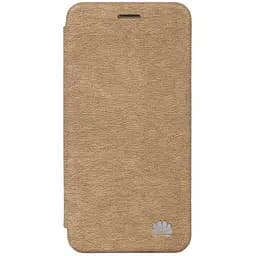 Чехол-книжка BeCover Exclusive для Huawei P Smart 2019 Sand (703210)